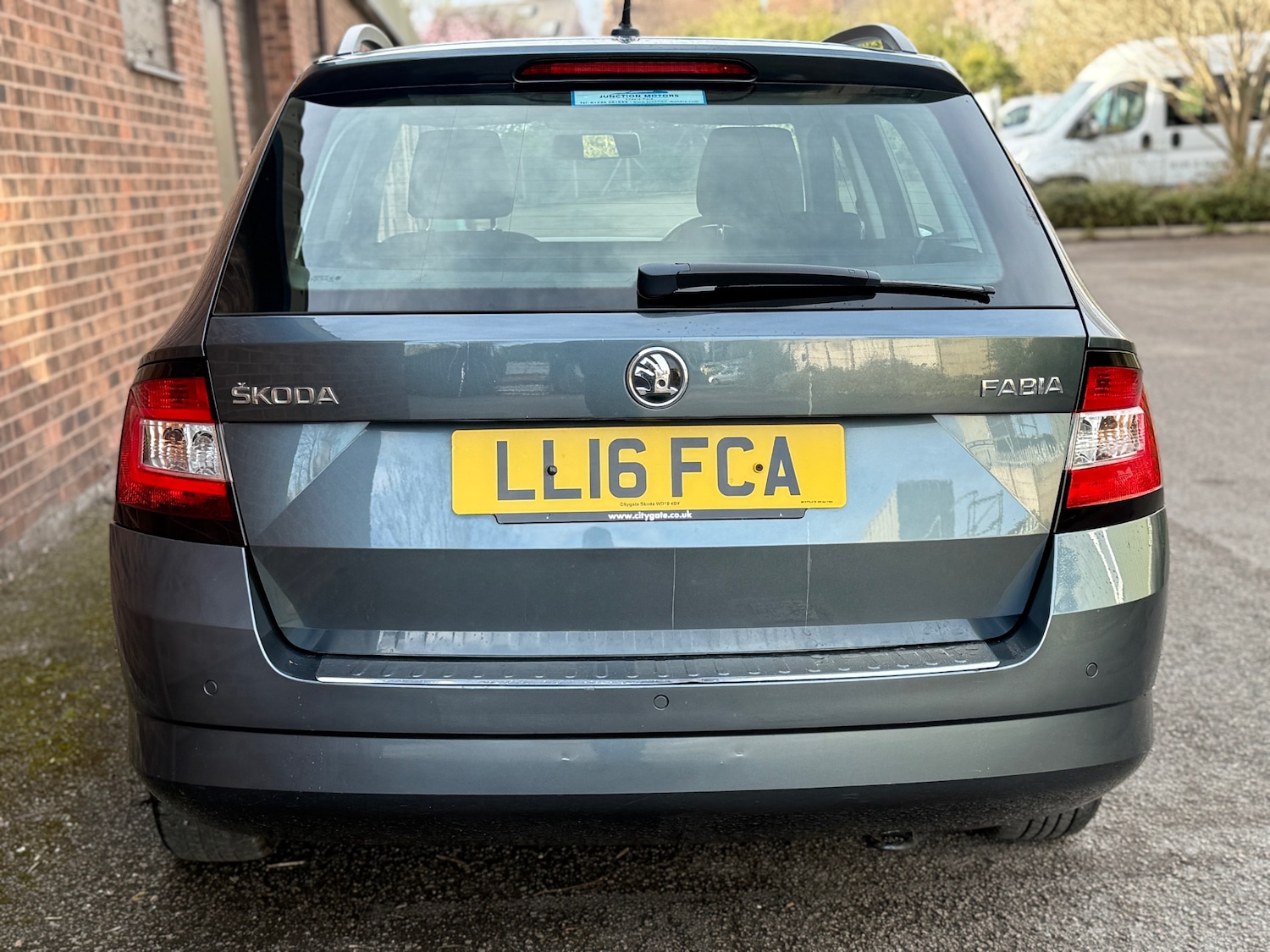 Used Skoda Fabia 2016 for sale - 78018098: Photo 4