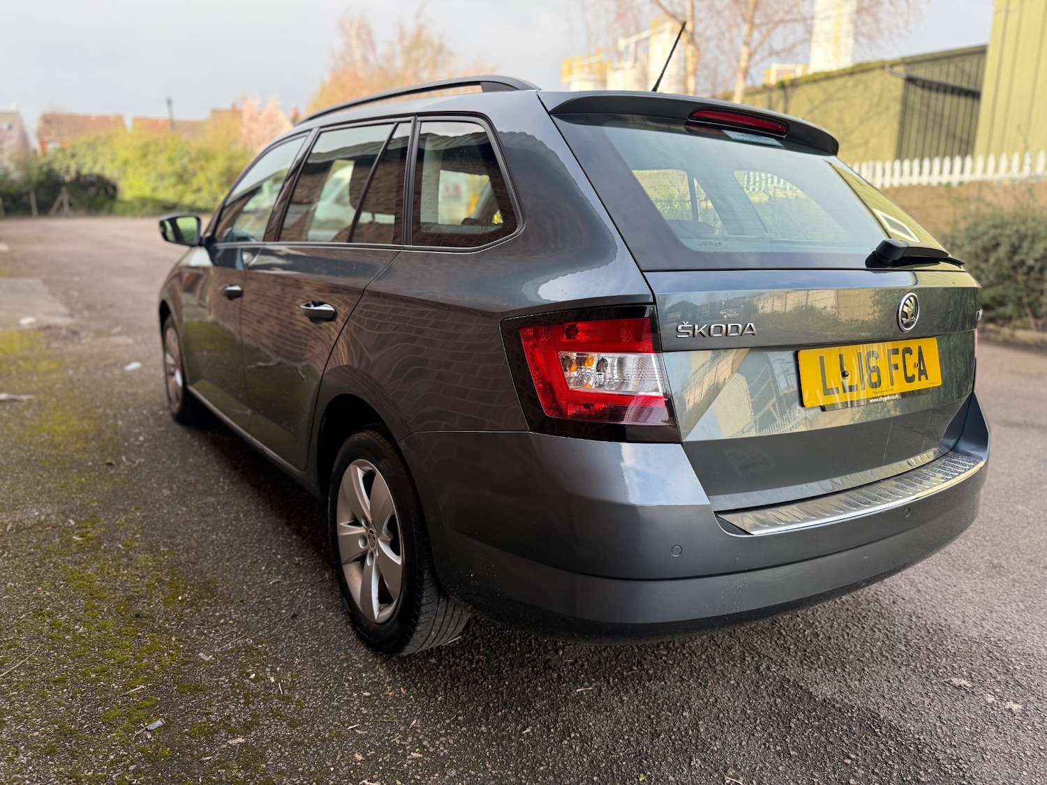 Used Skoda Fabia 2016 for sale - 78018098: Photo 5