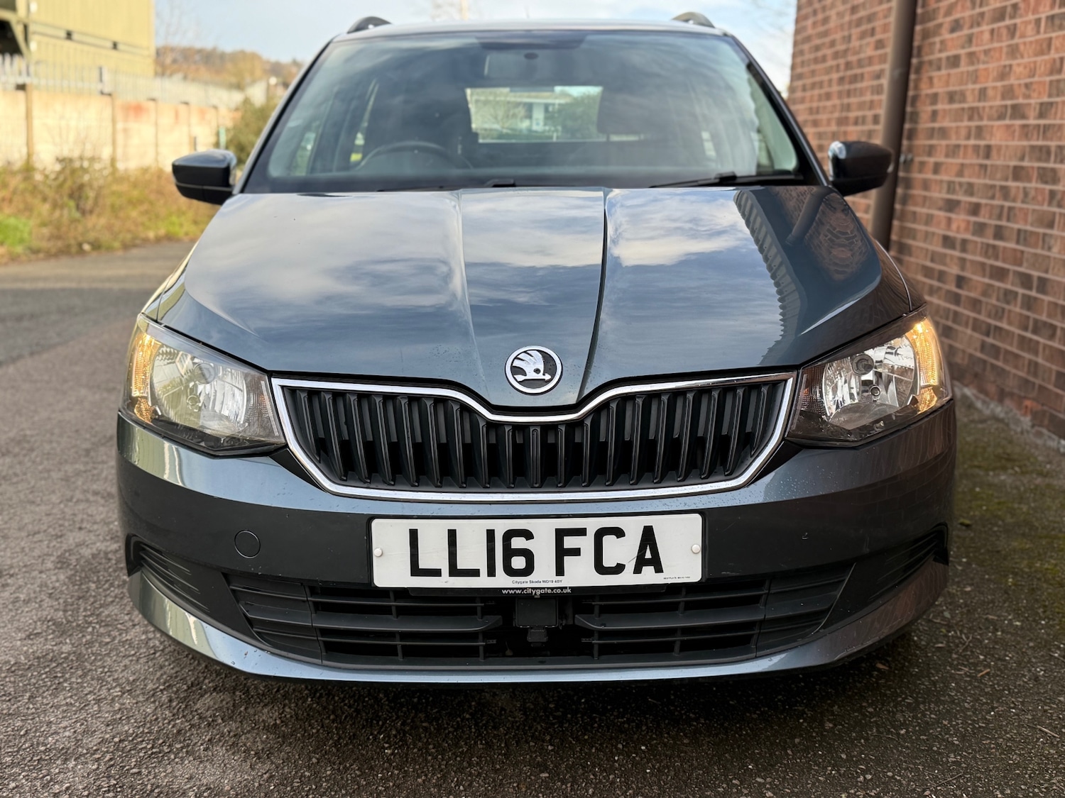 Used Skoda Fabia 2016 for sale - 78018098: Photo 6