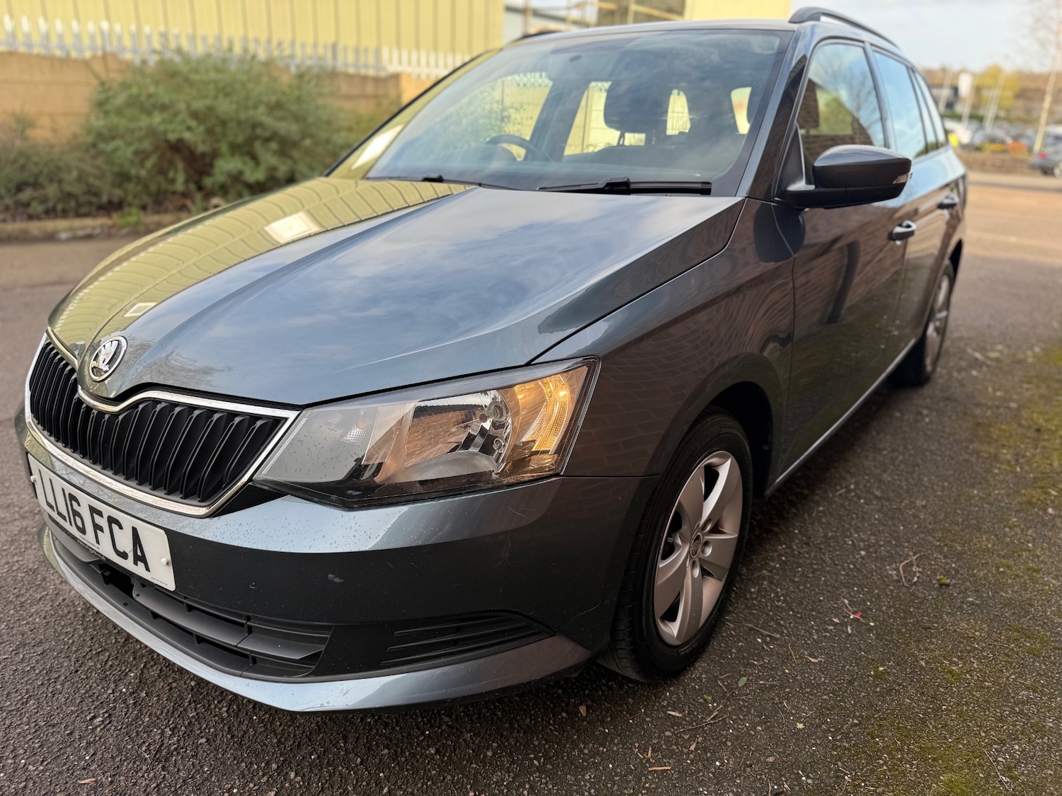 Used Skoda Fabia 2016 for sale - 78018098: Photo 7