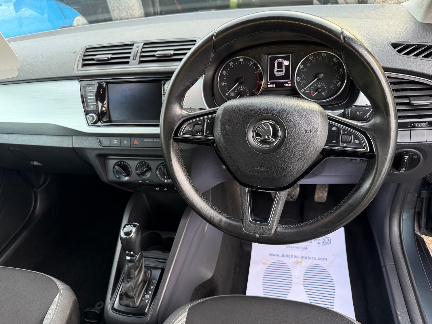 Used Skoda Fabia 2016 for sale - 78018098: Photo 8