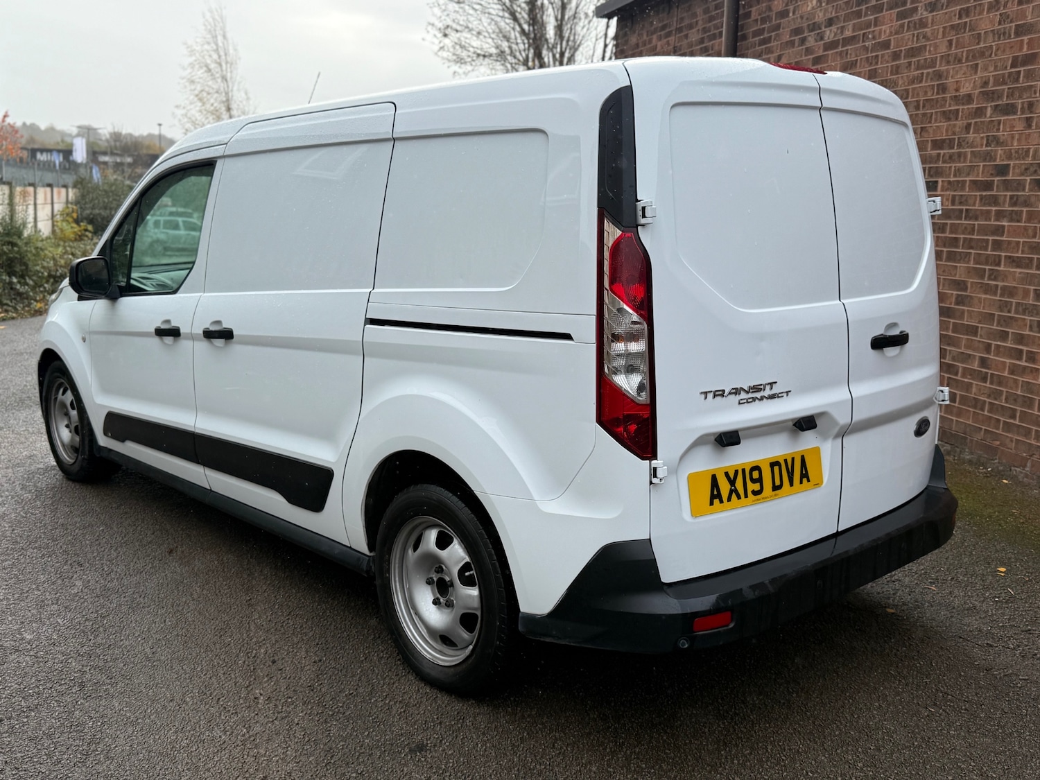 Used Ford Transit Connect 2019 for sale - 76464473: Photo 10