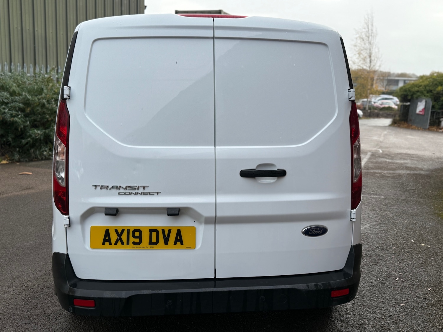 Used Ford Transit Connect 2019 for sale - 76464473: Photo 9