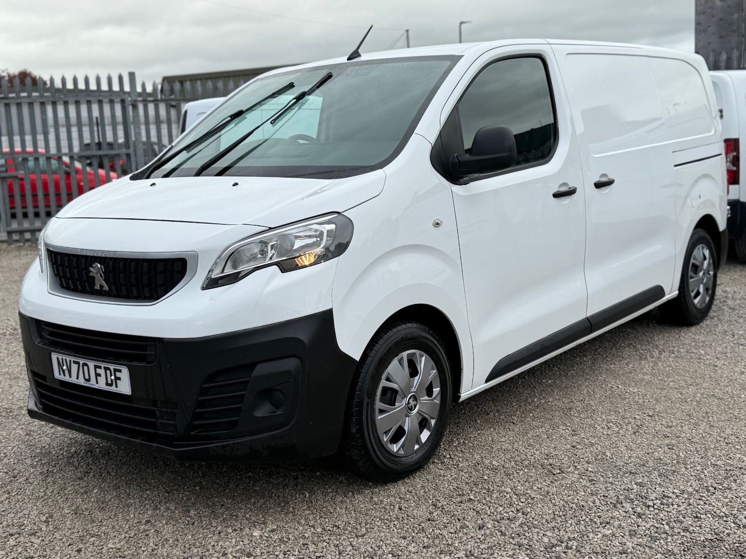 Used Peugeot Expert 2020 for sale - 76471311: Photo 2