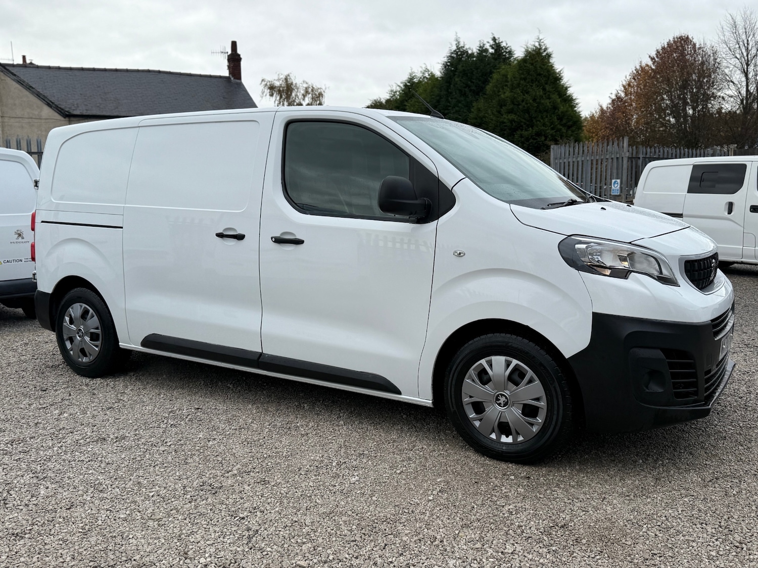 Used Peugeot Expert 2020 for sale - 76471311: Photo 4