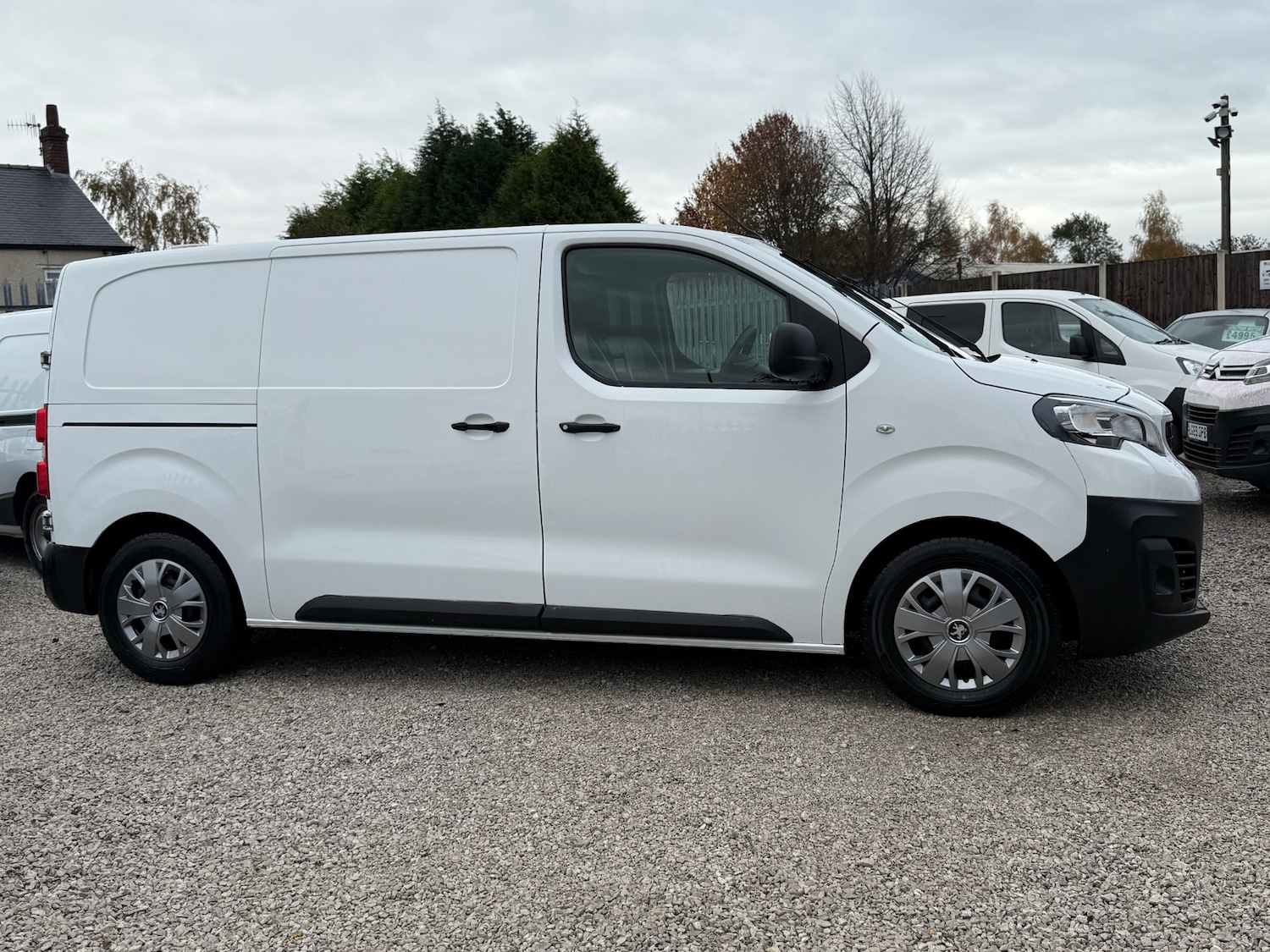 Used Peugeot Expert 2020 for sale - 76471311: Photo 5