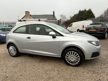 Used SEAT Ibiza 2010 for sale - 75974881: Photo