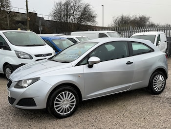 Used SEAT Ibiza 2010 for sale - 75974881: Photo