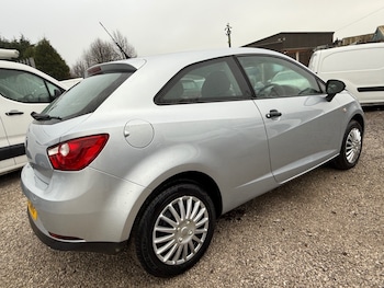 Used SEAT Ibiza 2010 for sale - 75974881: Photo