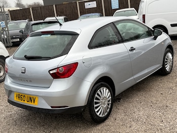 Used SEAT Ibiza 2010 for sale - 75974881: Photo