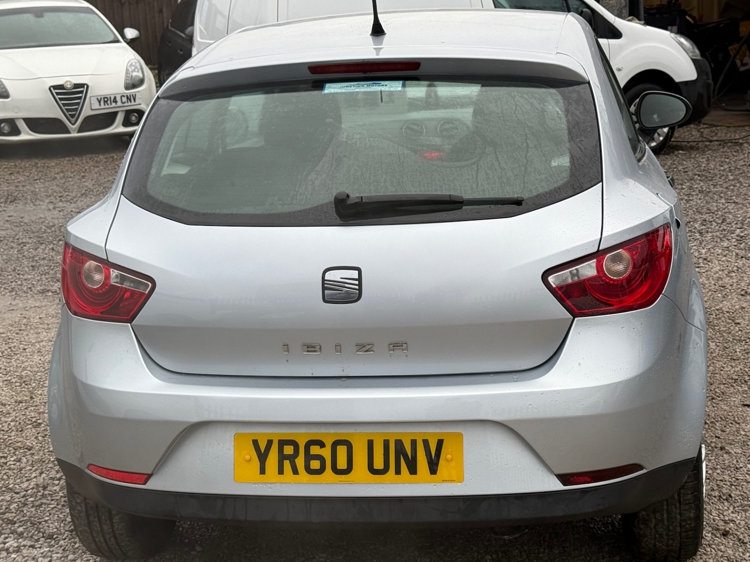 Vehicle 5
