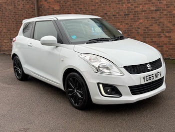 Suzuki Swift feature image