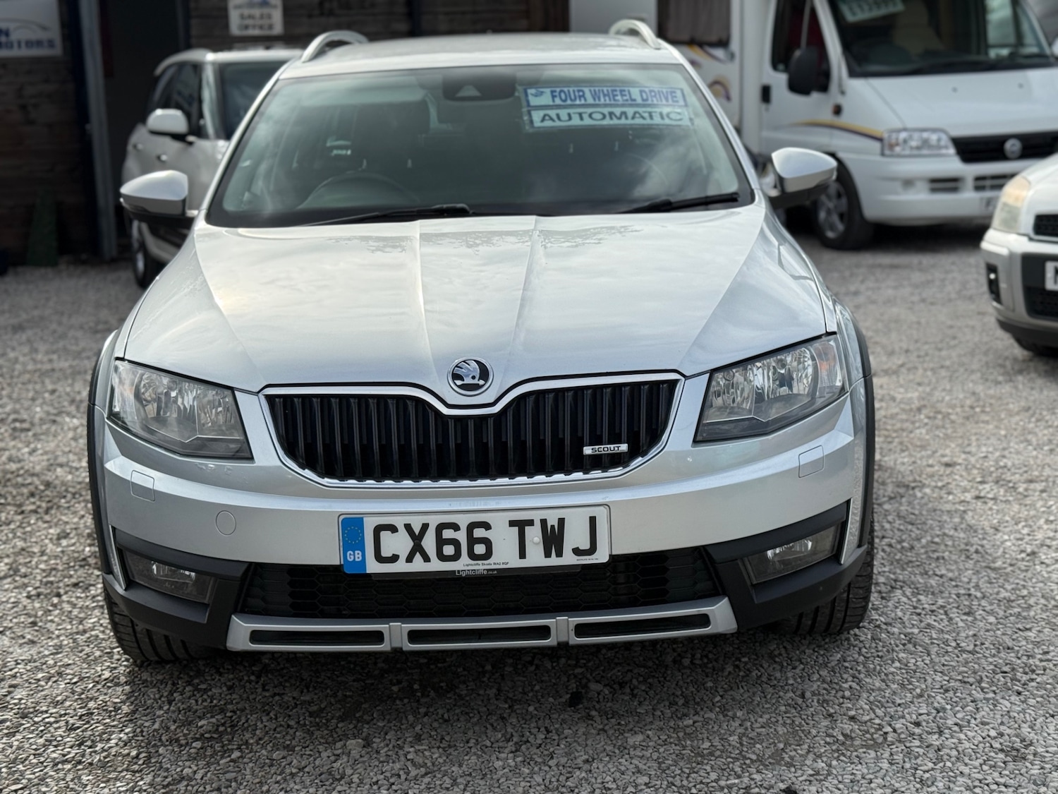 Vehicle 14