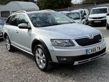 Used Skoda Octavia 2016 for sale - 75779304: Photo