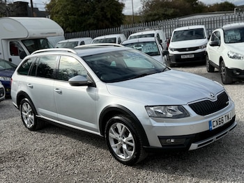 Used Skoda Octavia 2016 for sale - 75779304: Photo