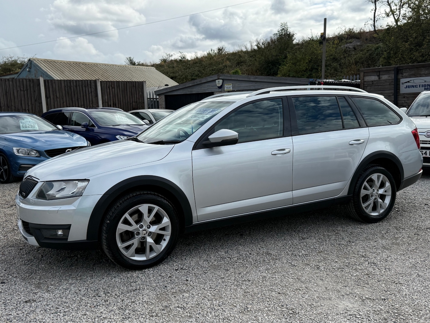 Vehicle 6