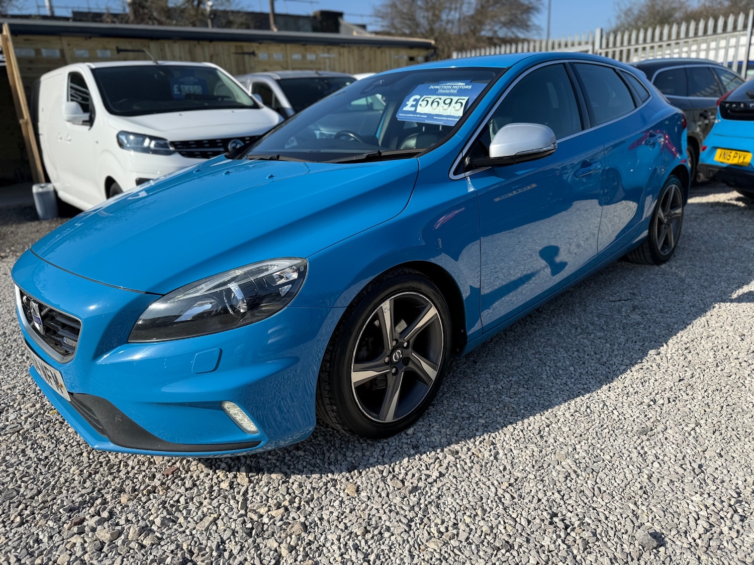 Used Volvo V40 2014 for sale - 77756251: Photo 10