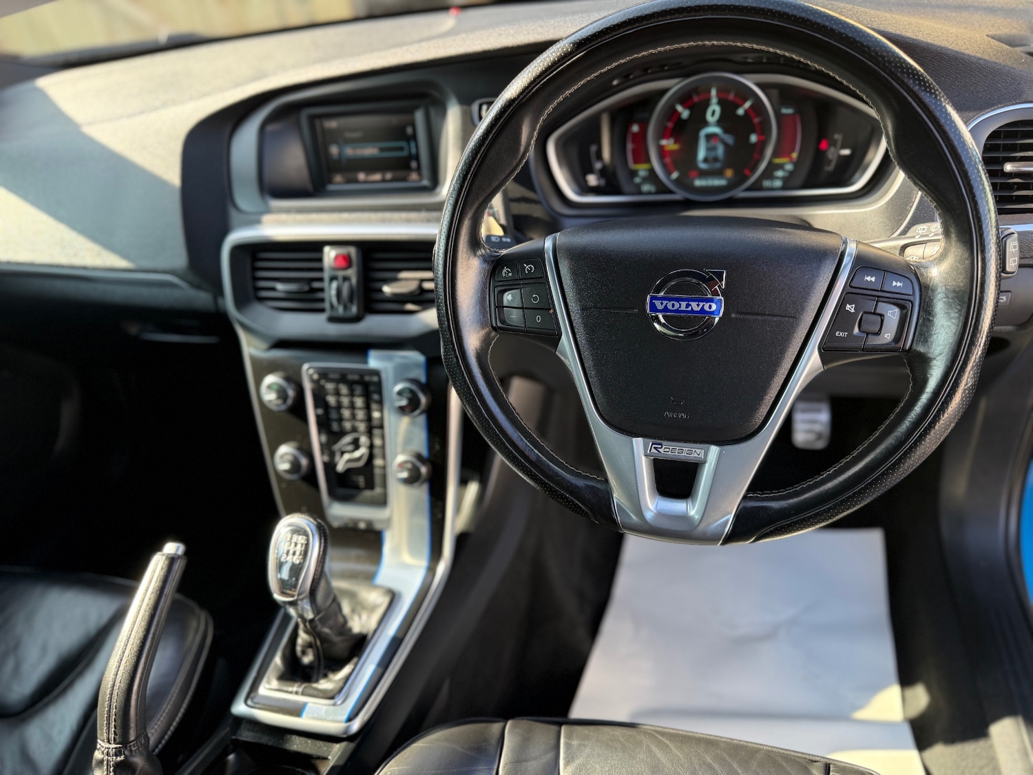 Used Volvo V40 2014 for sale - 77756251: Photo 11