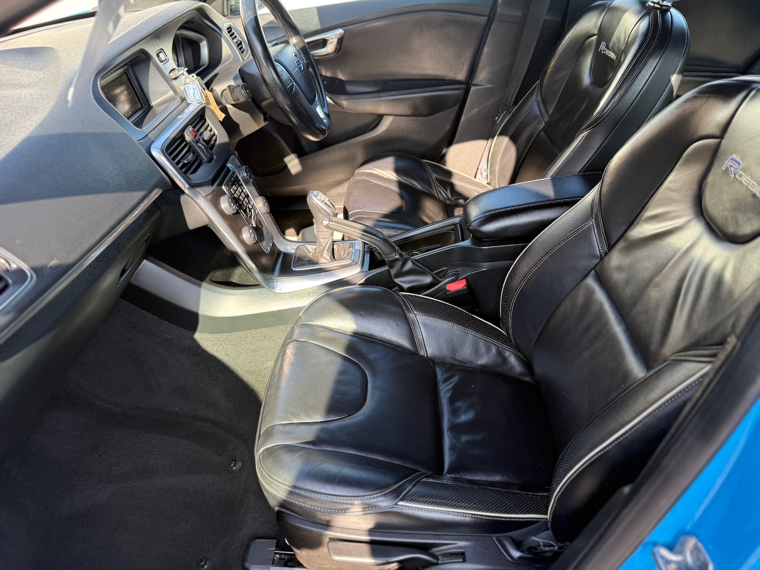 Used Volvo V40 2014 for sale - 77756251: Photo 13