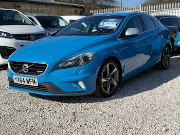 Used Volvo V40 2014 for sale - 77756251: Photo