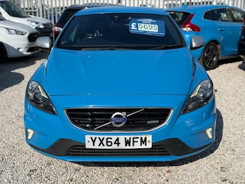 Used Volvo V40 2014 for sale - 77756251: Photo