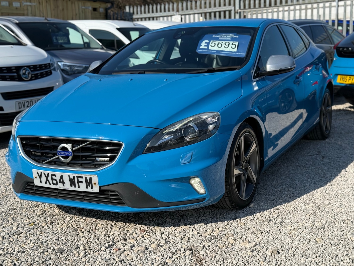 Used Volvo V40 2014 for sale - 77756251: Photo 4