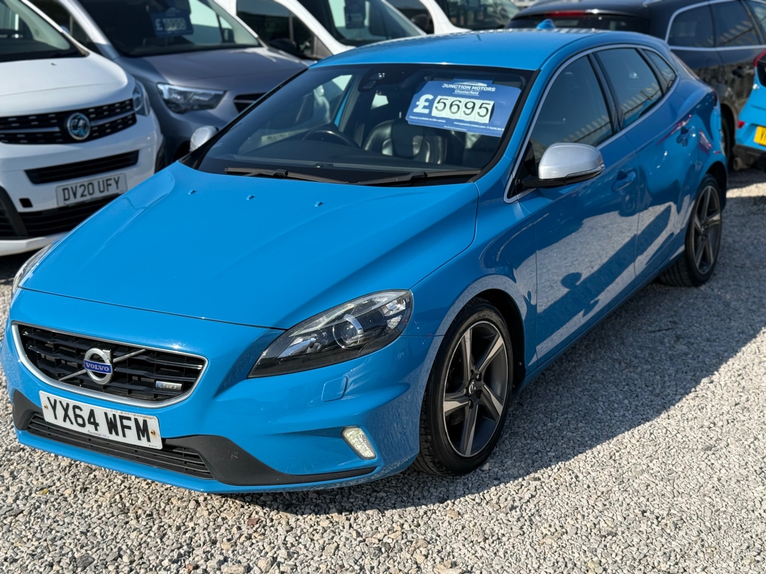 Used Volvo V40 2014 for sale - 77756251: Photo 5