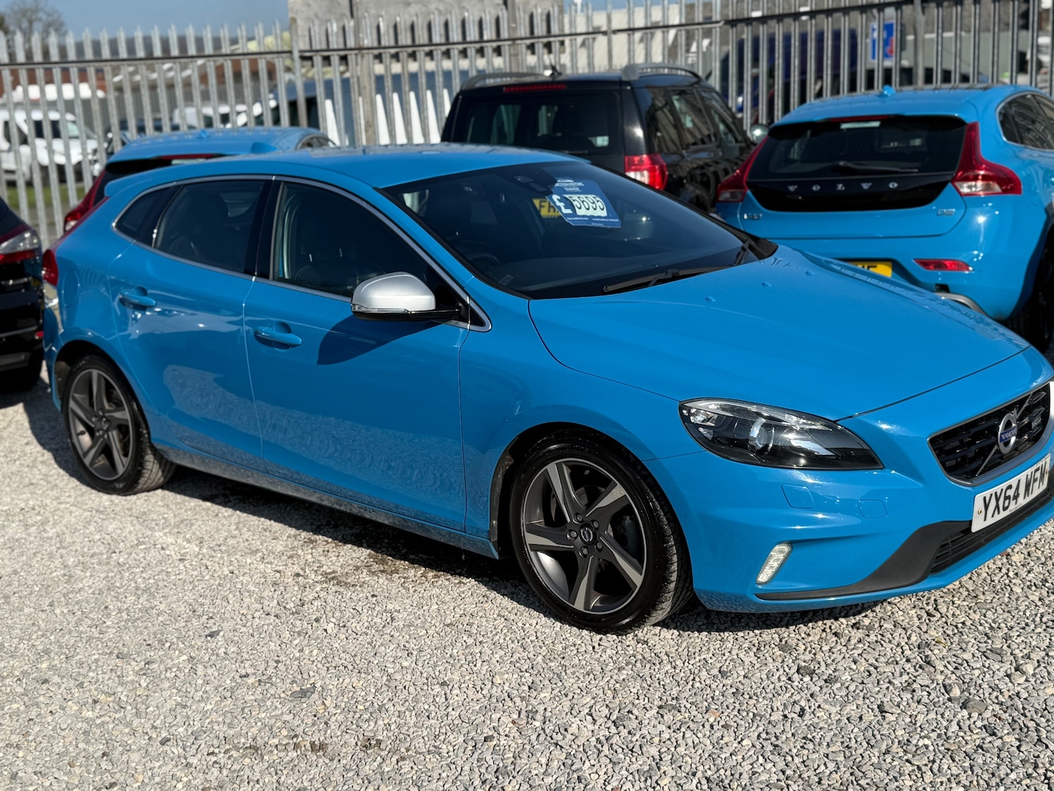 Used Volvo V40 2014 for sale - 77756251: Photo 6