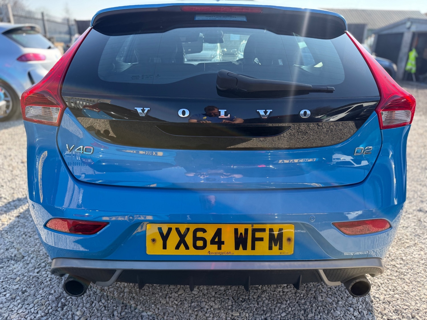 Used Volvo V40 2014 for sale - 77756251: Photo 7