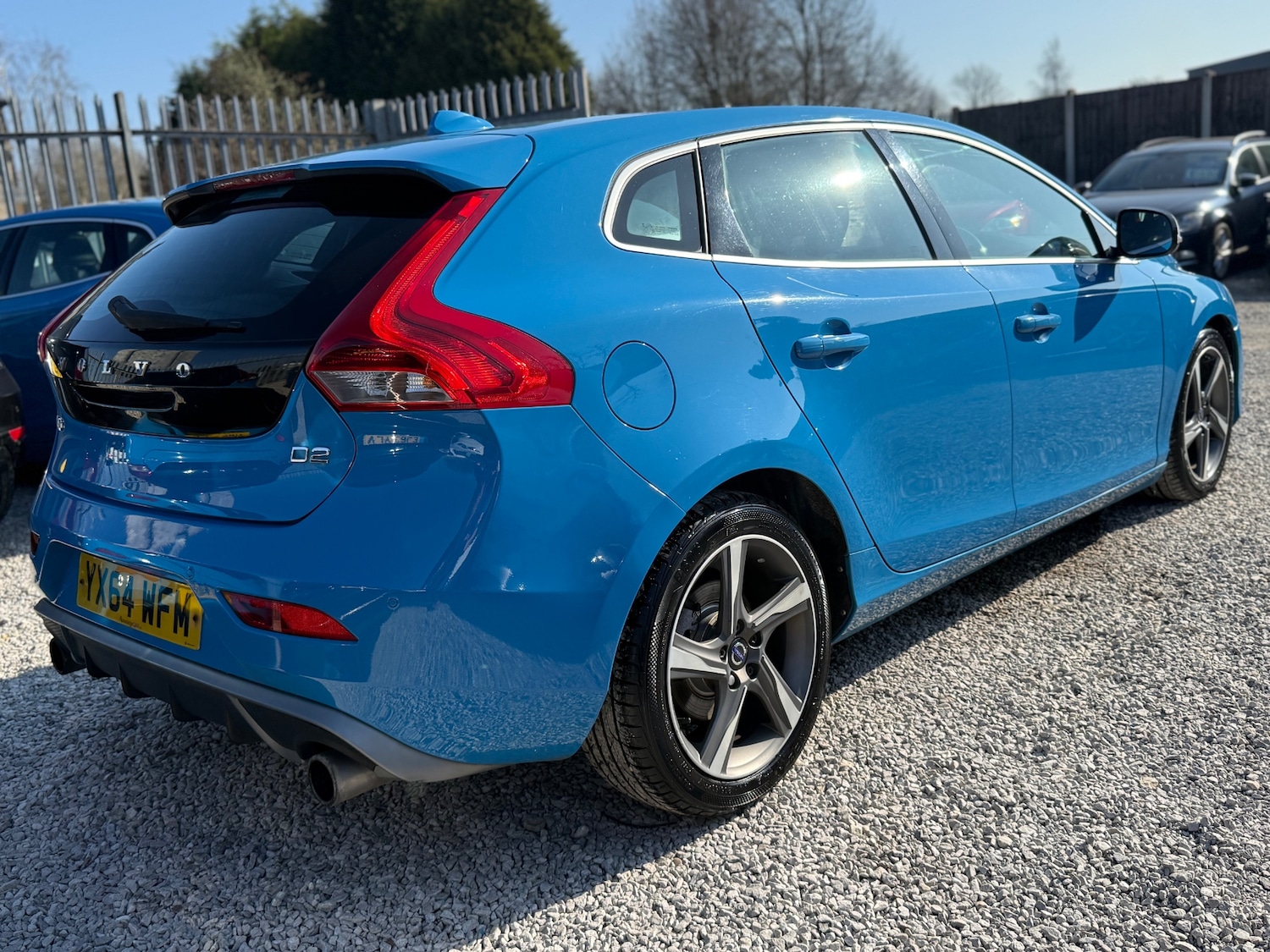 Used Volvo V40 2014 for sale - 77756251: Photo 8