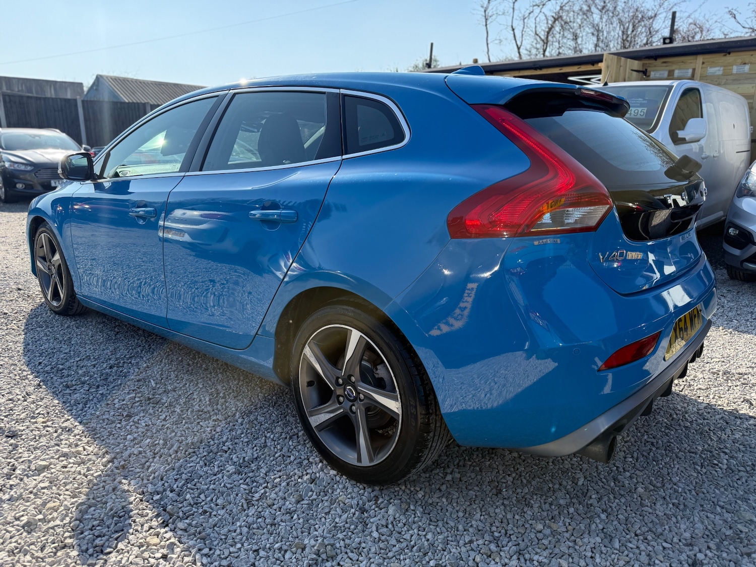 Used Volvo V40 2014 for sale - 77756251: Photo 9