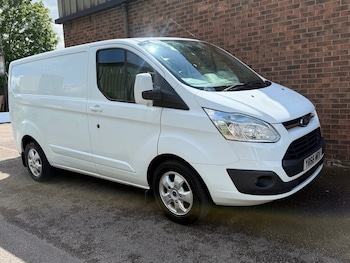 Used Ford Transit Custom 2016 for sale - 78795143: Photo