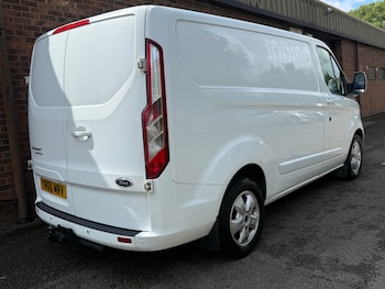 Used Ford Transit Custom 2016 for sale - 78795143: Photo