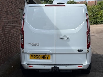 Used Ford Transit Custom 2016 for sale - 78795143: Photo