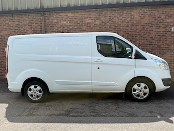 Used Ford Transit Custom 2016 for sale - 78795143: Photo