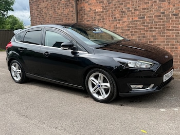 Used Ford Focus 2016 for sale - 78795148: Photo