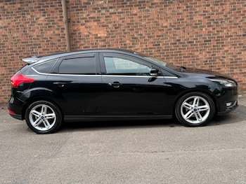 Used Ford Focus 2016 for sale - 78795148: Photo