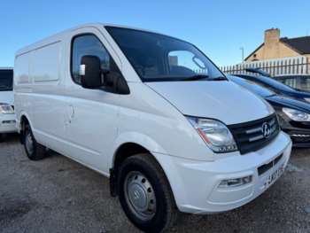 Used LDV V80 2017 for sale - 75270809: Photo