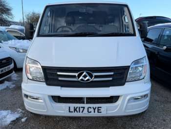 Used LDV V80 2017 for sale - 75270809: Photo
