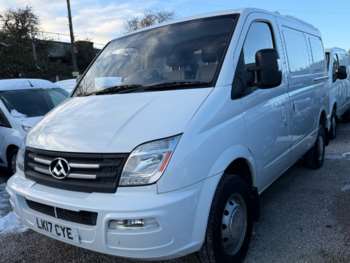Used LDV V80 2017 for sale - 75270809: Photo