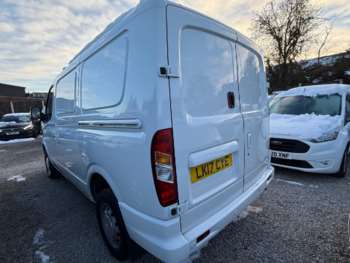 Used LDV V80 2017 for sale - 75270809: Photo