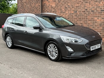 Used Ford Focus 2018 for sale - 78550218: Photo