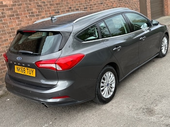 Used Ford Focus 2018 for sale - 78550218: Photo