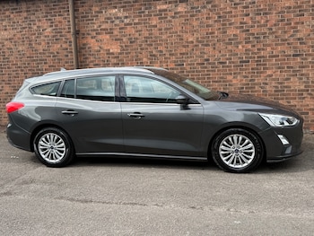 Used Ford Focus 2018 for sale - 78550218: Photo