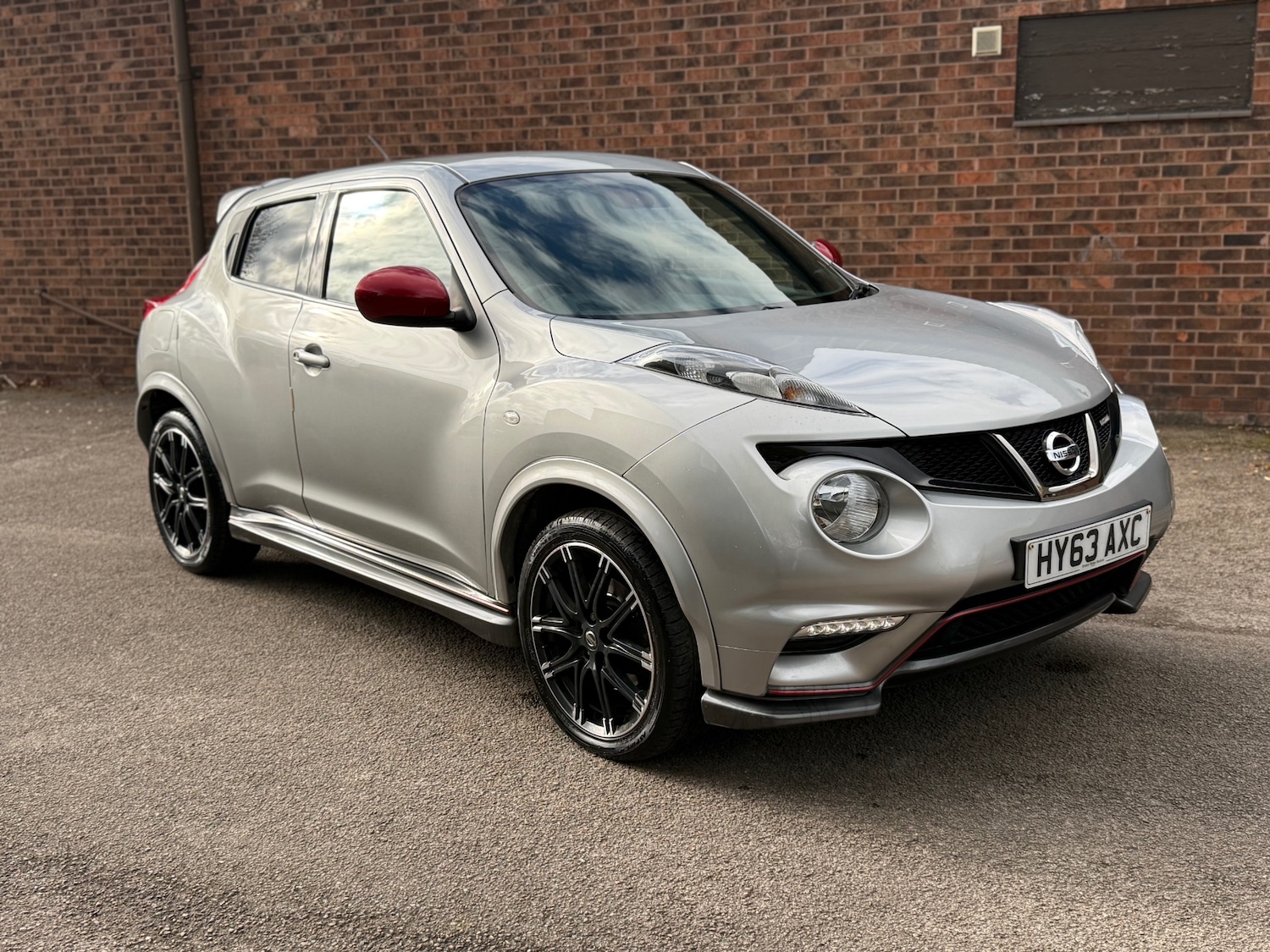 Used Nissan Juke 2013 for sale - 76387148: Photo 1