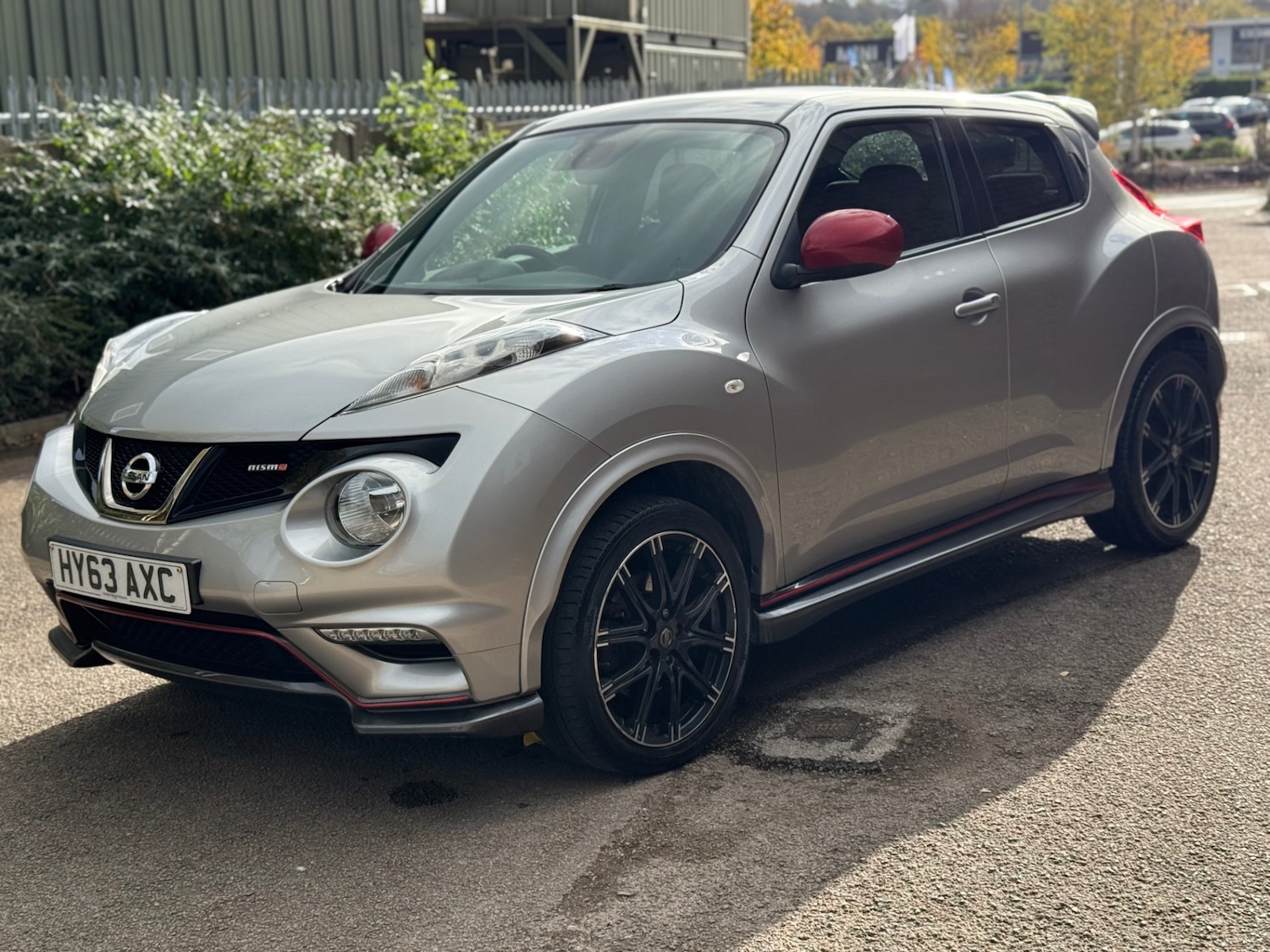 Used Nissan Juke 2013 for sale - 76387148: Photo 10