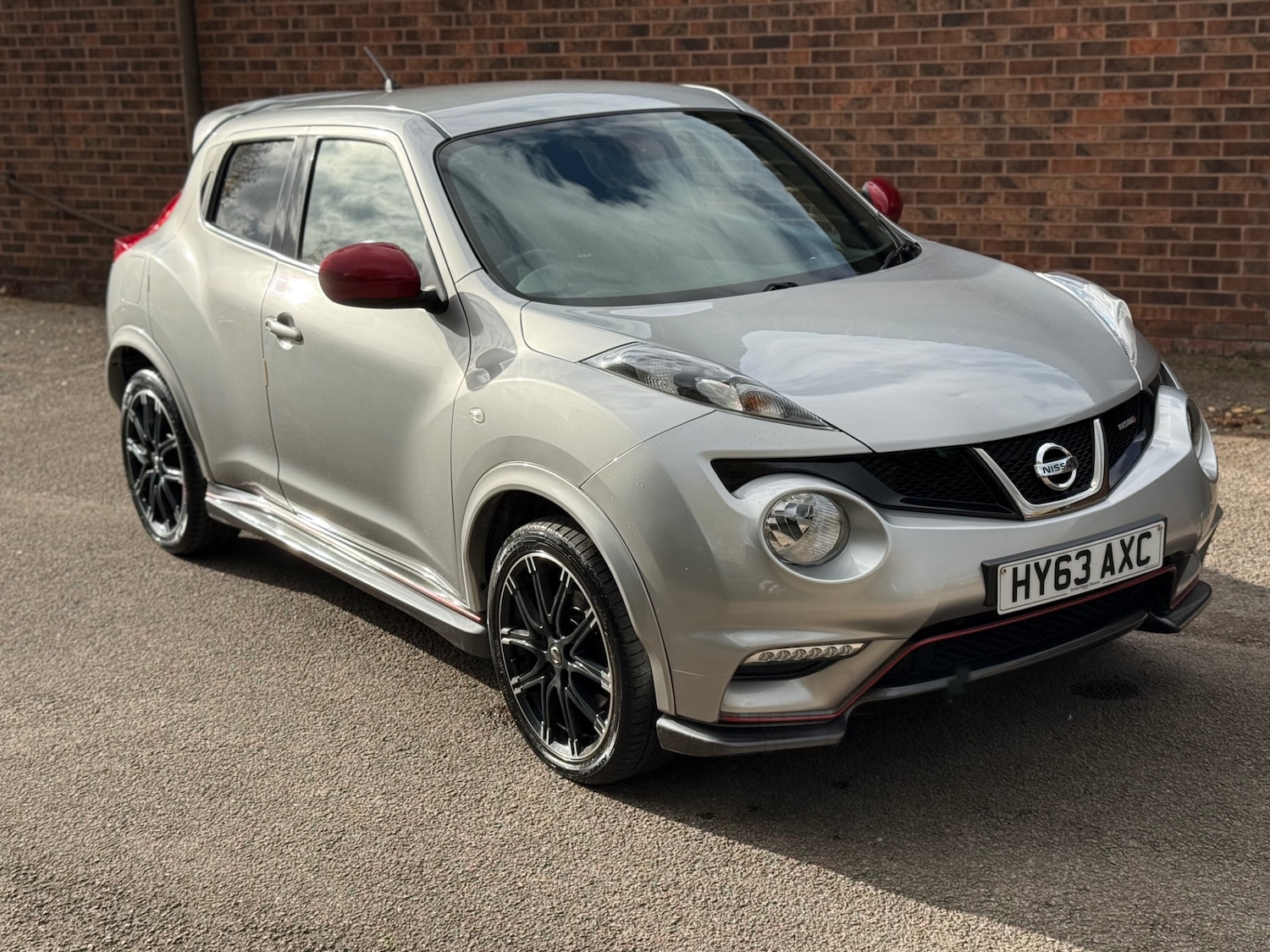 Used Nissan Juke 2013 for sale - 76387148: Photo 11