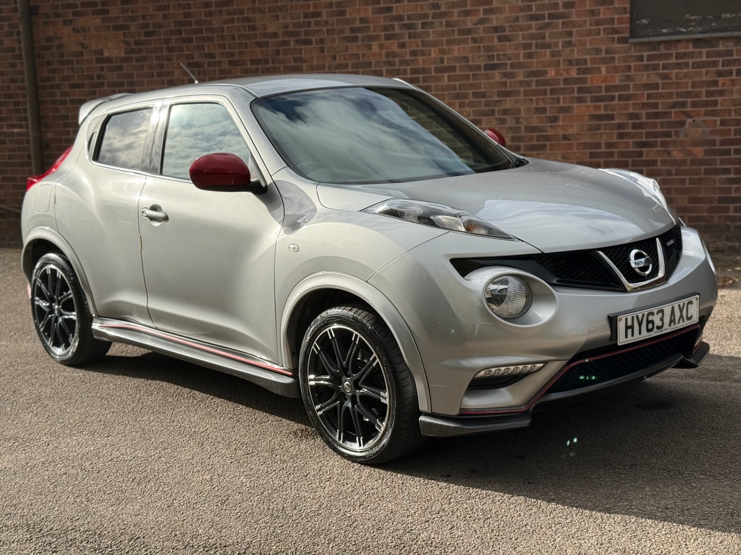 Used Nissan Juke 2013 for sale - 76387148: Photo 12