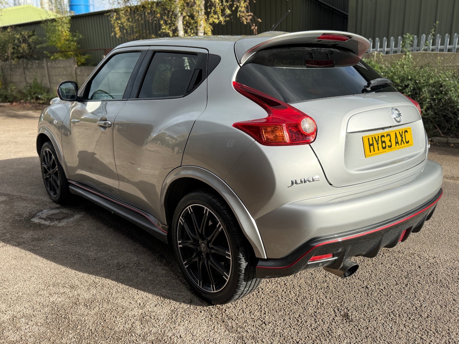 Used Nissan Juke 2013 for sale - 76387148: Photo 13