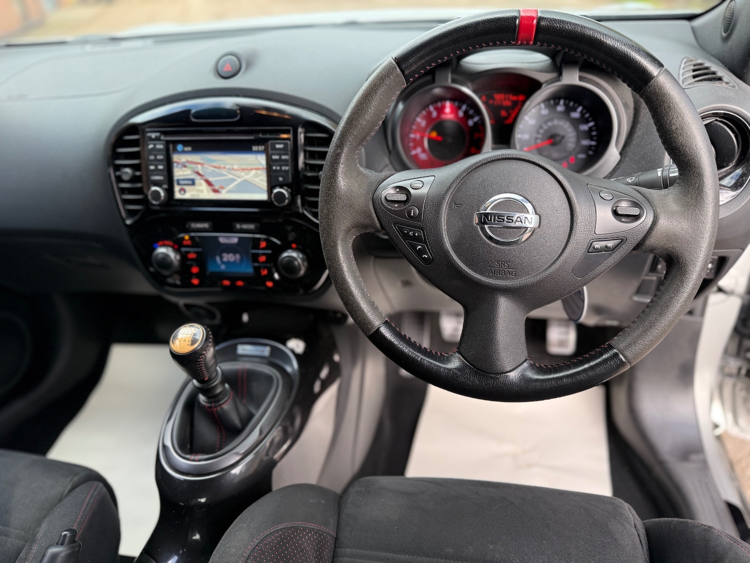 Used Nissan Juke 2013 for sale - 76387148: Photo 14